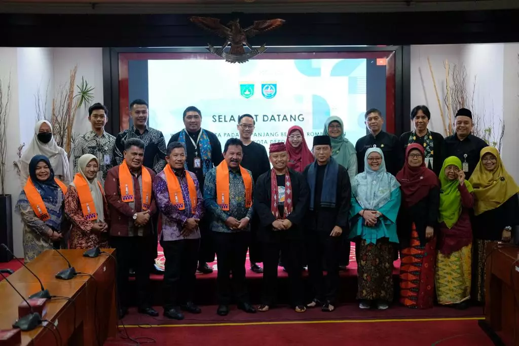 Strategi Penanganan Stunting Kota Depok Dipelajari Padang Panjang
