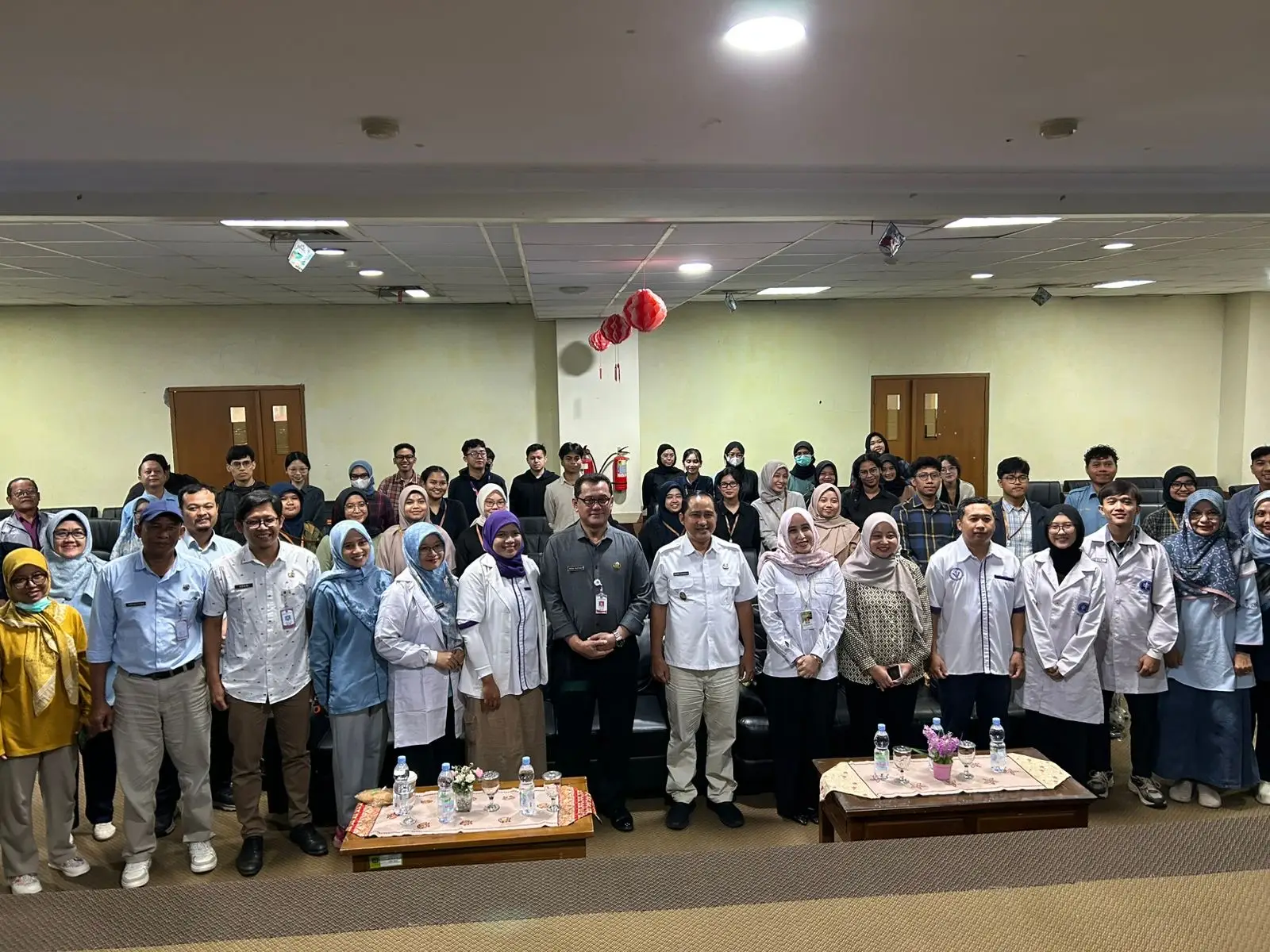 83 Petugas Gabungan Awasi Pemotongan Hewan Kurban di Kota Depok