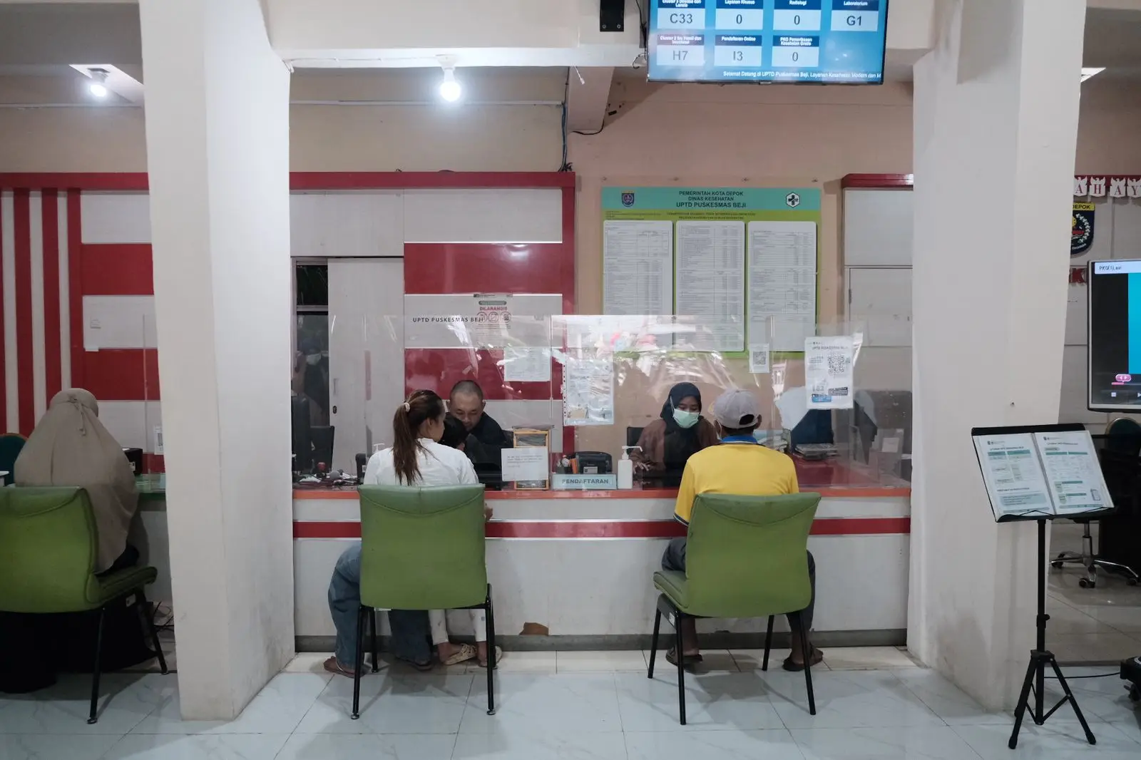Dibuka Dua Kali Seminggu, Berikut Jadwal Layanan PKG di Puskesmas Beji