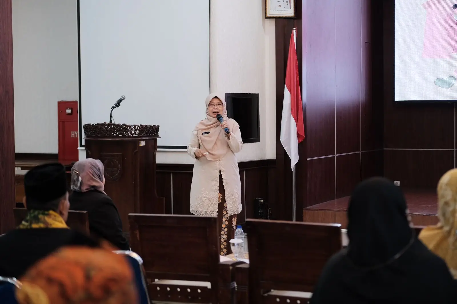 DP3AP2KB Depok Siapkan Bantuan Psikologis untuk Warga Terdampak Bencana Alam Sukabumi
