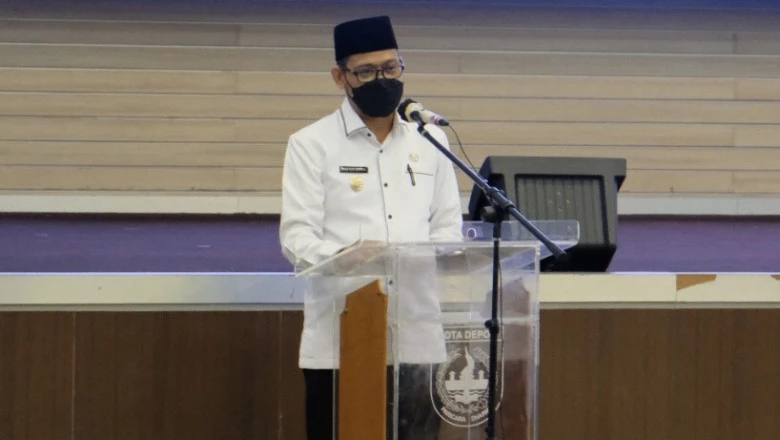 Pelantikan Ketua Pokja Bunda PAUD Periode 2021-2026