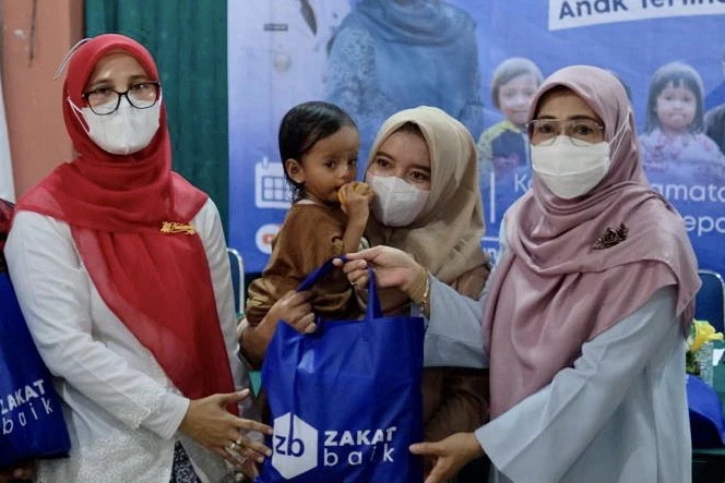 Kecamatan Bojongsari Gelar Peringatan Hari Anak Nasional