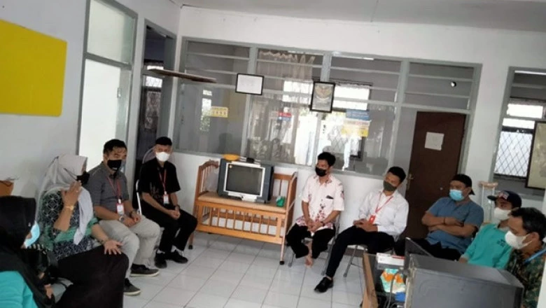 Dinsos Depok Jangkau Tujuh PPKS