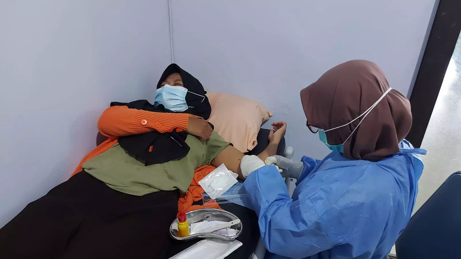 23 Ibu di RJB Ikuti Pelayanan KB Metode Kontrasepsi Jangka Panjang