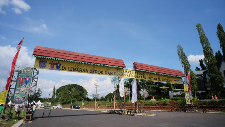 Ini Rangkaian Acara Lebaran Depok selama Tiga Hari