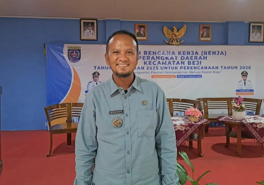Camat Beji Ajak Warga Meriahkan Keriaan Beji 2025: Budaya Nyatu, Keriaan Seru
