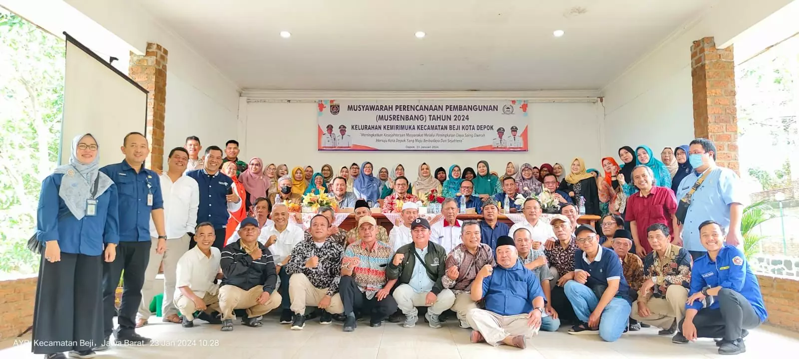 Pembangunan Non Fisik Jadi Skala Prioritas Kemiri Muka di 2025