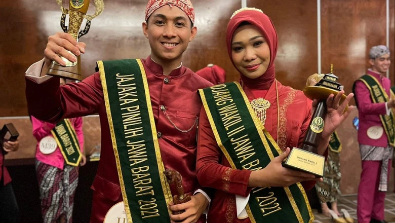 Abang Mpok Kota Depok 2019 Ukir Prestasi Gemilang di Mojang Jajaka Jawa Barat 2021