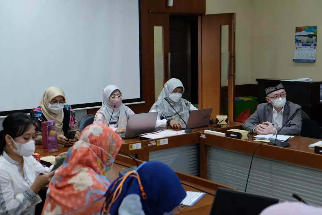 Menuju Penilaian Kota Sehat 2023, Pemkot Depok Matangkan Persiapan