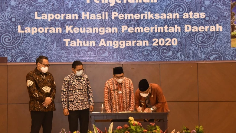 Konsisten Pertahankan WTP, Ini yang Dilakukan BKD