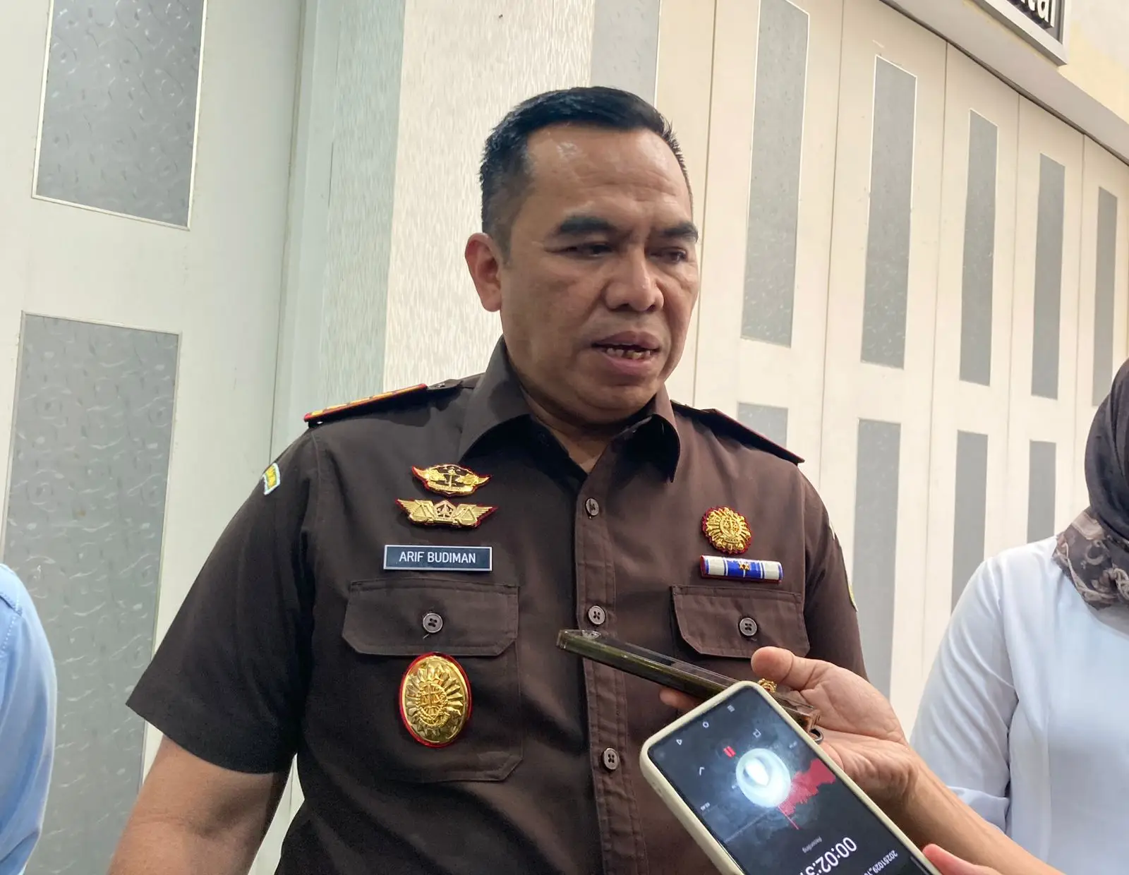 Kejari Depok Kawal Ketat Dana Koperasi Kelurahan Merah Putih