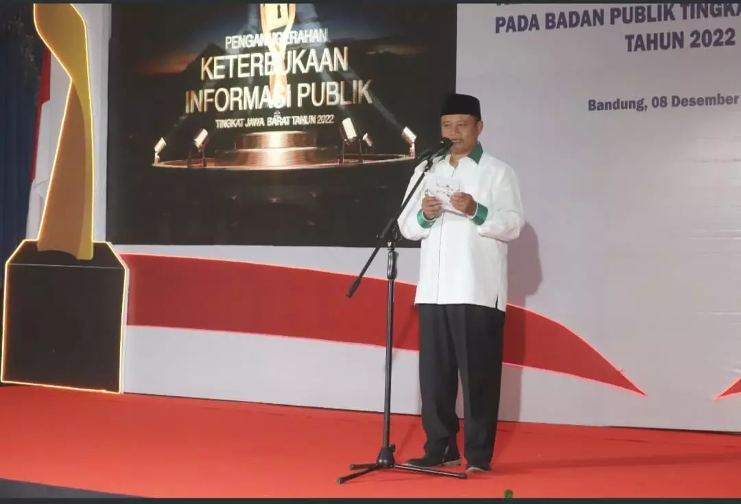 Wagub Jabar Tekankan Permudah Pelayanan Masyarakat dengan Pemanfaatan Teknologi Informasi