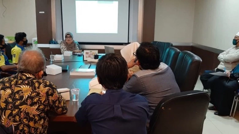 Pilar-pilar Sosial Teladan Kota Depok Intensif Diberi Pembinaan