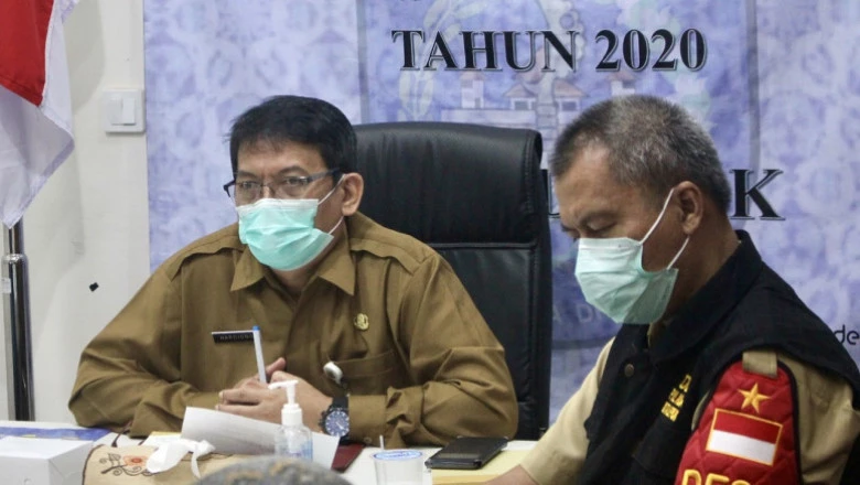Jelang Hari Pencoblosan, Warga Depok Diimbau Tidak Golput