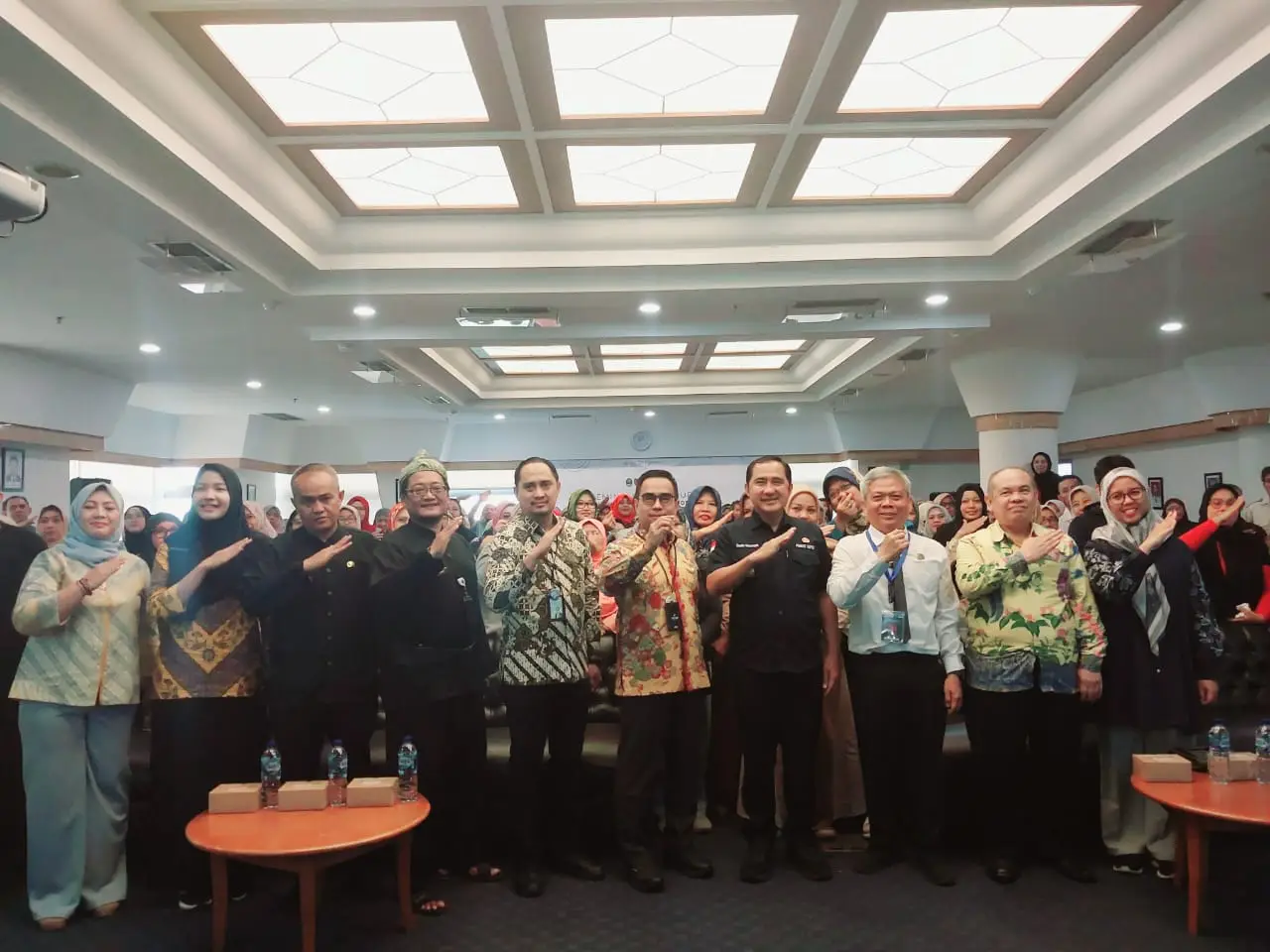 Dua Inovasi Utama GEREBEK HALAL, Dorong Sertifikasi Usaha Mikro di Depok