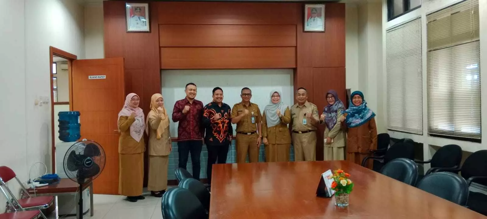 Bantu Konsultasi Hukum ASN, KORPRI Depok dan Kantor Hukum Pinantara Jalin Kerjasama