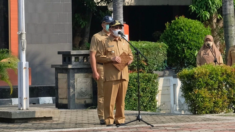 Wali Kota Depok Ingatkan ASN Tingkatkan Produktivitas