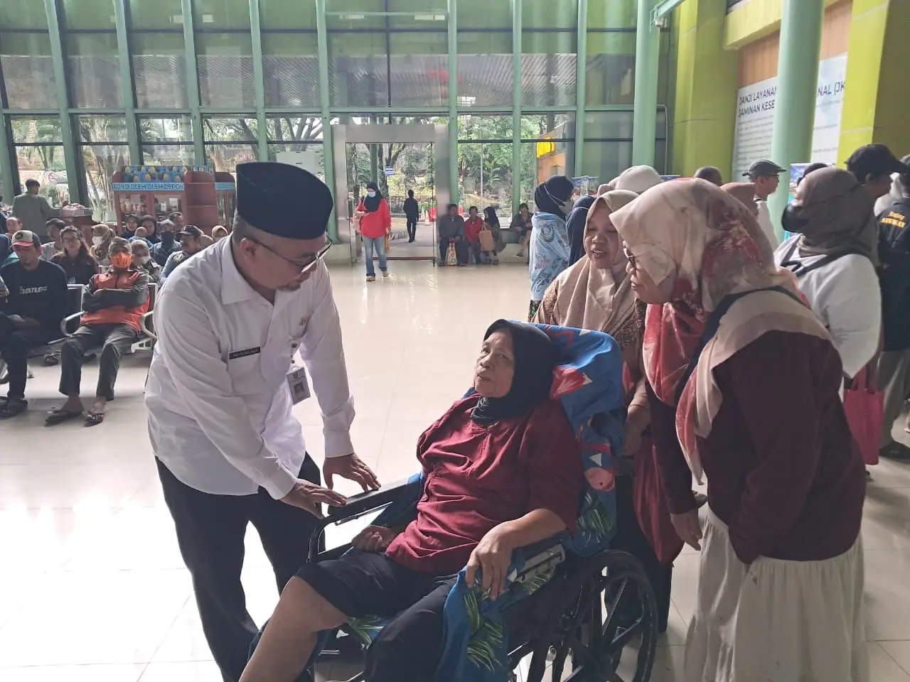 RSUD KiSA Depok Tegaskan Komitmen Layanan Inklusif di Hari Disabilitas Internasional