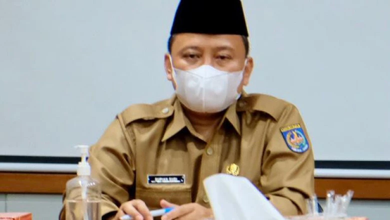 Sekda Depok Minta BKD Pertahankan Opini WTP