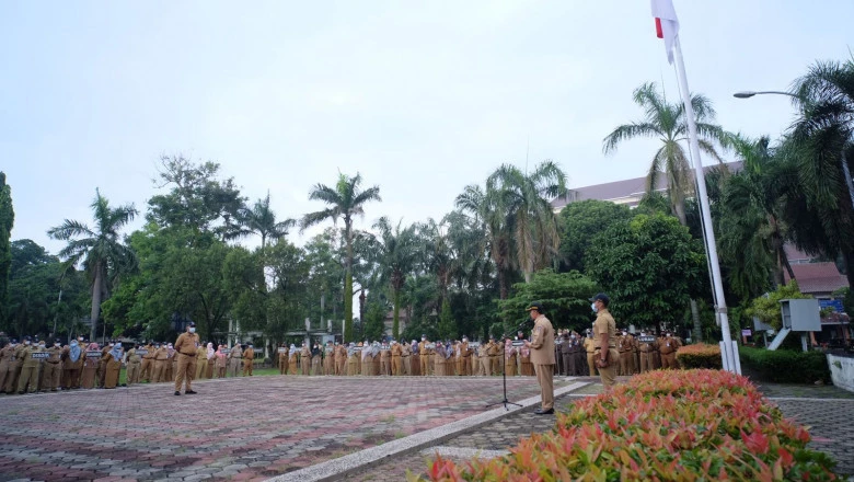 9 Juni, Calhaj Asal Depok Mulai Diberangkatkan ke Tanah Suci