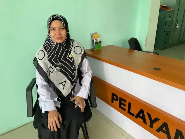 Lurah Cisalak Pastikan Kemanan Lingkungan Terjaga Selama Ramadan