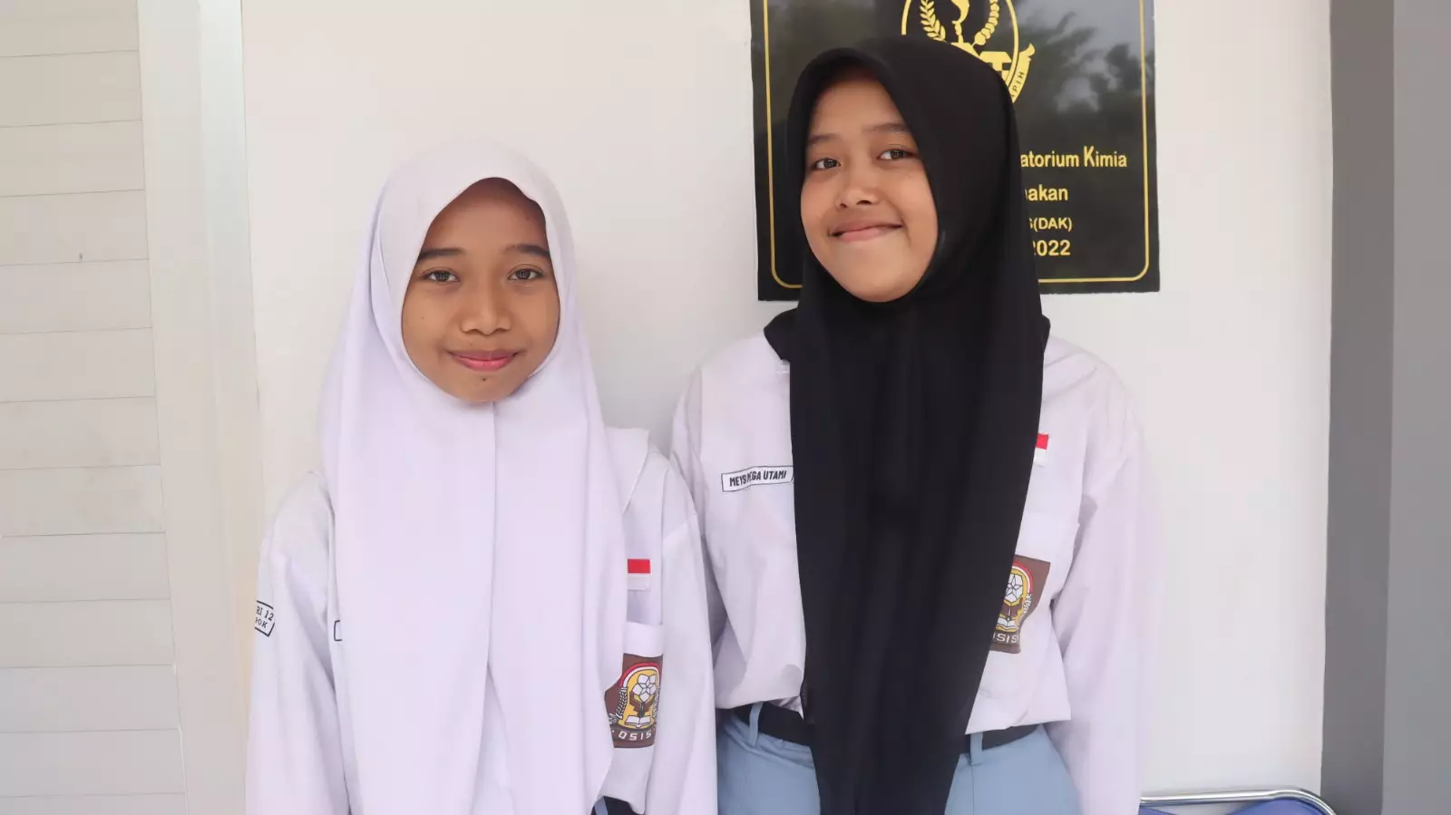 Pelajar SMAN 12 Depok Puji Pelayanan Rekam KTP-el di Sekolah