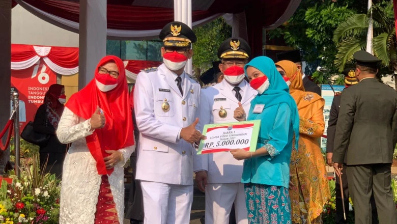 Pemenang Lomba Video Lingkungan Ajak Masyarakat Peduli terhadap Lingkungan