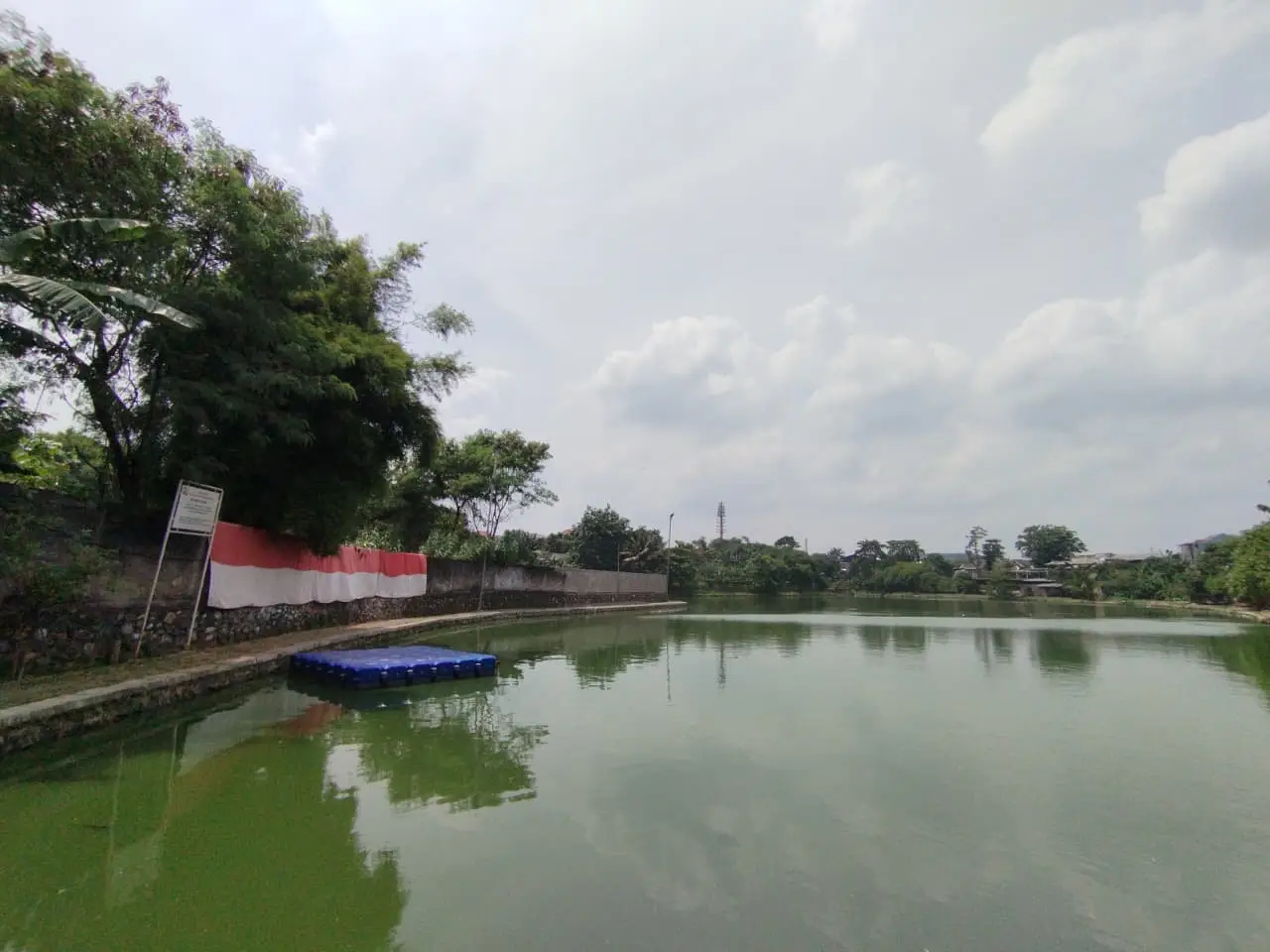 Situ Gadog Bakal Jadi Destinasi Wisata Baru di Cimanggis