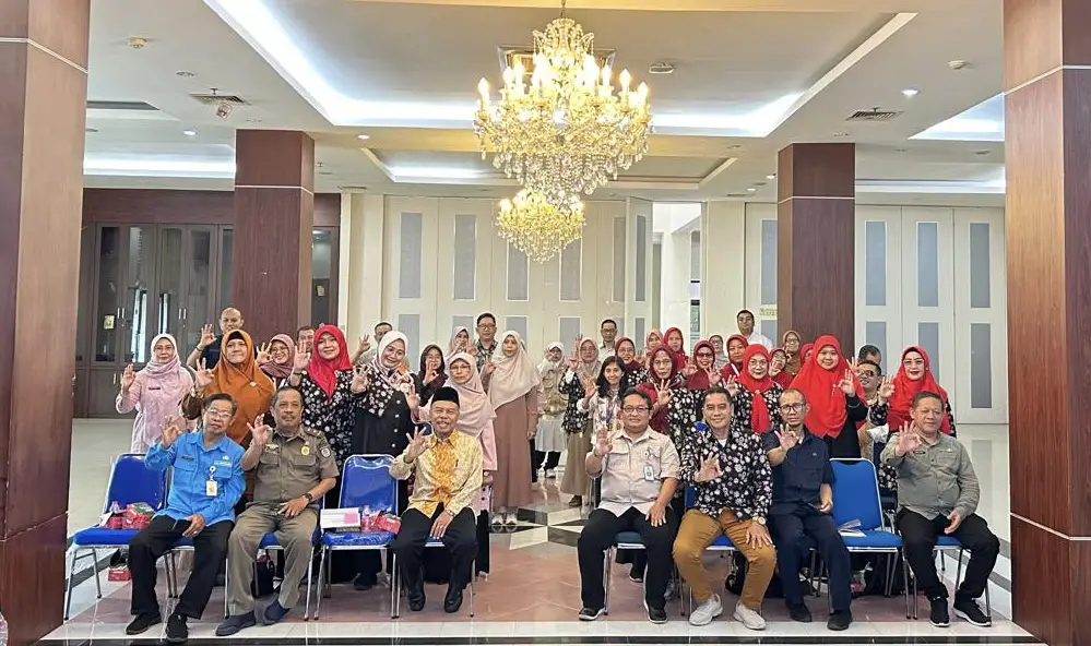 Tingkatkan Pemahaman dan Pencegahan, Pemkot Depok Gelar Rakor Penanggulangan HIV/AIDS