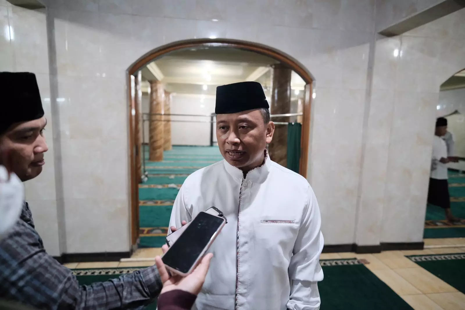 Sekda: Tarling Media Silaturahmi Pemkot Depok ke 11 Kecamatan
