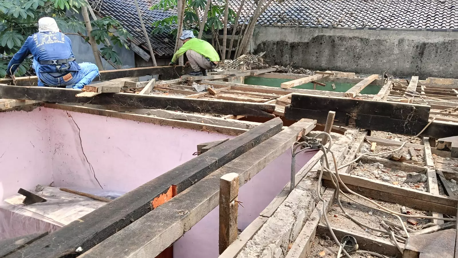 Warga Kukusan Bersyukur Bisa Miliki Hunian Layak dari Program KDS RTLH