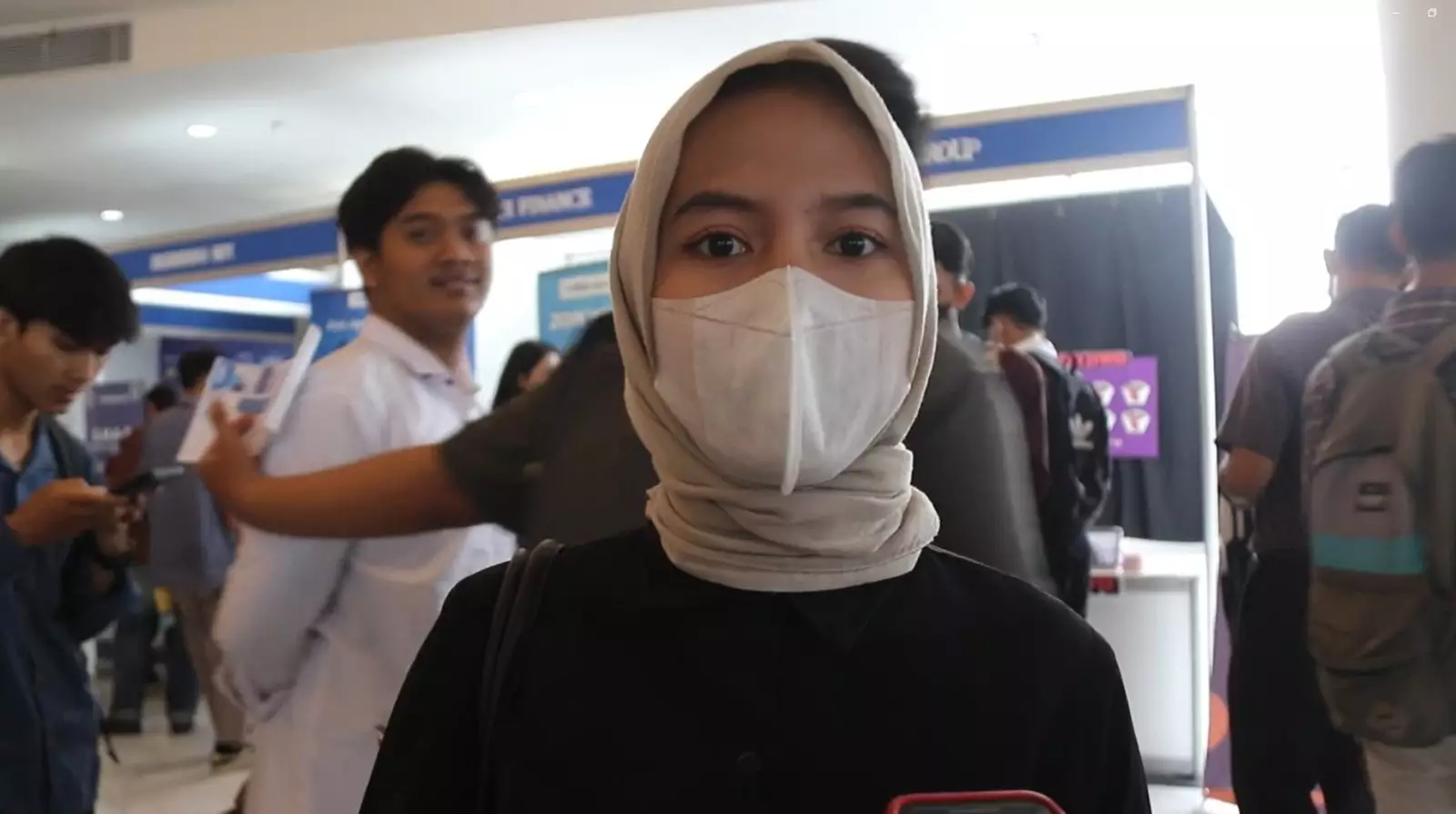 Job Fair Depok 2023 Disambut Antusias Para Pencari Kerja
