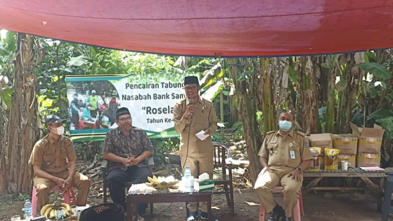 IBH Sebut Bank Sampah Miliki Peran Penting untuk Perekonomian Masyarakat