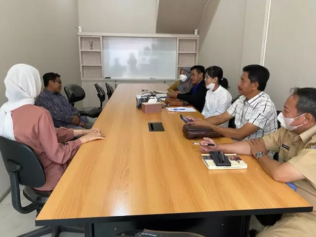 Sidak ke Perusahaan, Tim Monev Pantau Pembayaran THR Pekerja
