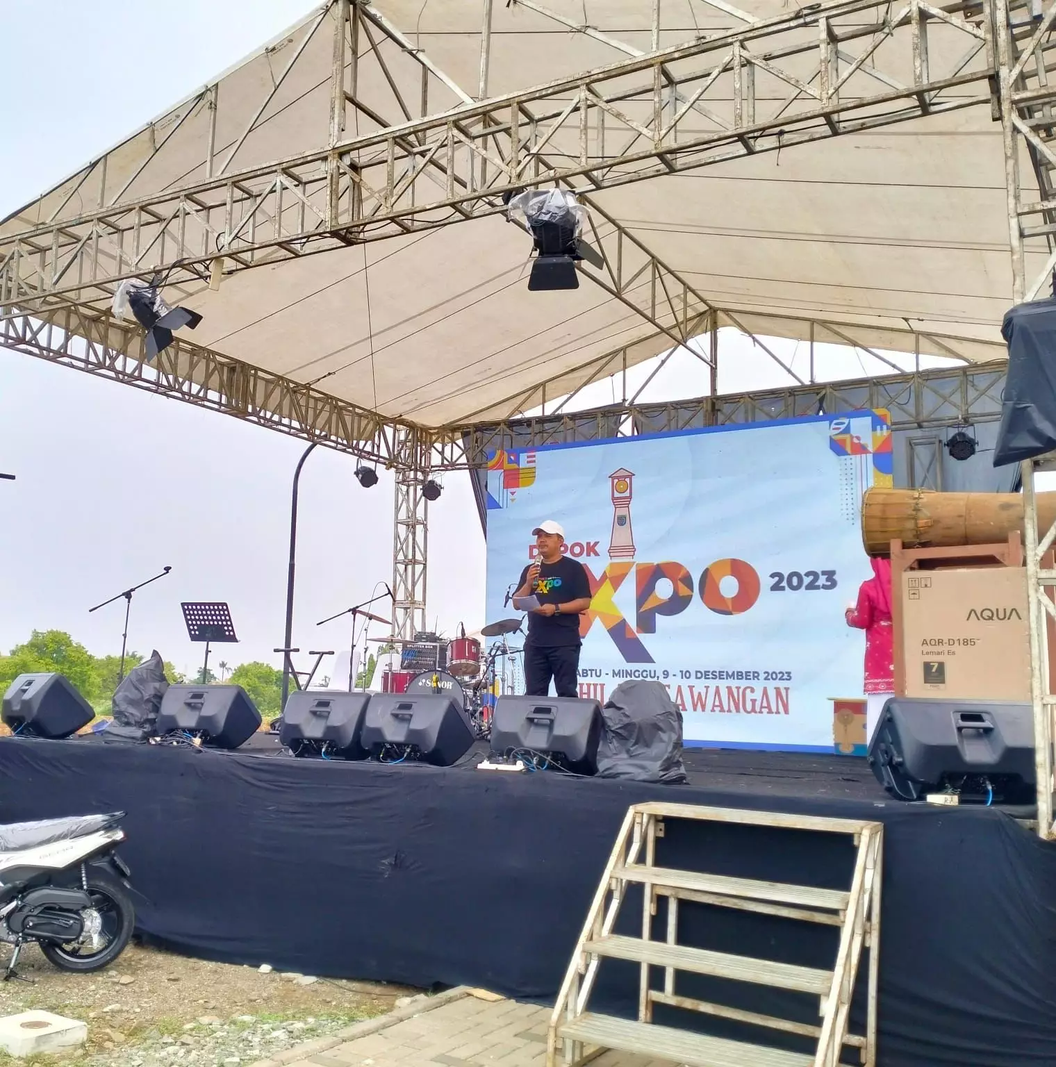 Depok Expo 2023 Ajang Promosi Produk Milik Para Wirausaha Baru
