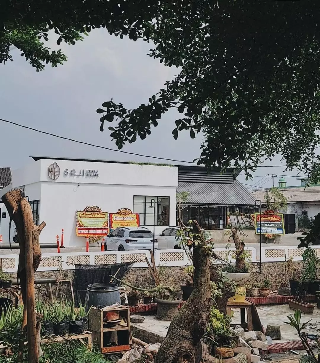 Sasar Keluarga Muda, Saji Resto & Cafe Hadirkan Menu Nusantara hingga Kopi dengan Harga Terjangkau