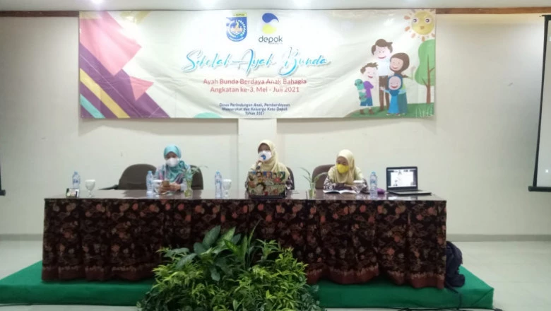 DPAPMK Resmi Membuka Gelaran Sekolah Ayah Bunda Angkatan Ketiga