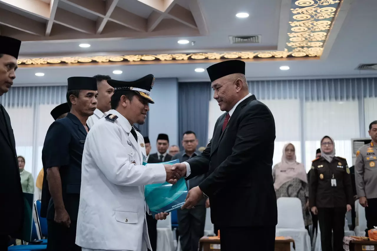 Wali Kota Depok Lantik 26 Pejabat Struktural pada Berbagai Jabatan