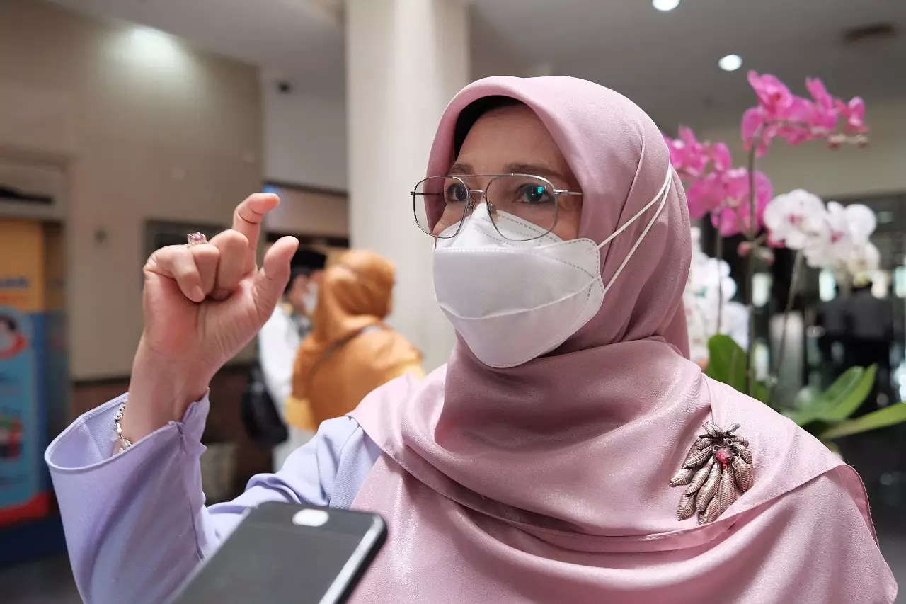 TP-PKK Akan Ambil Bagian dalam Mewujudkan Depok ODF 100 Persen di 2023