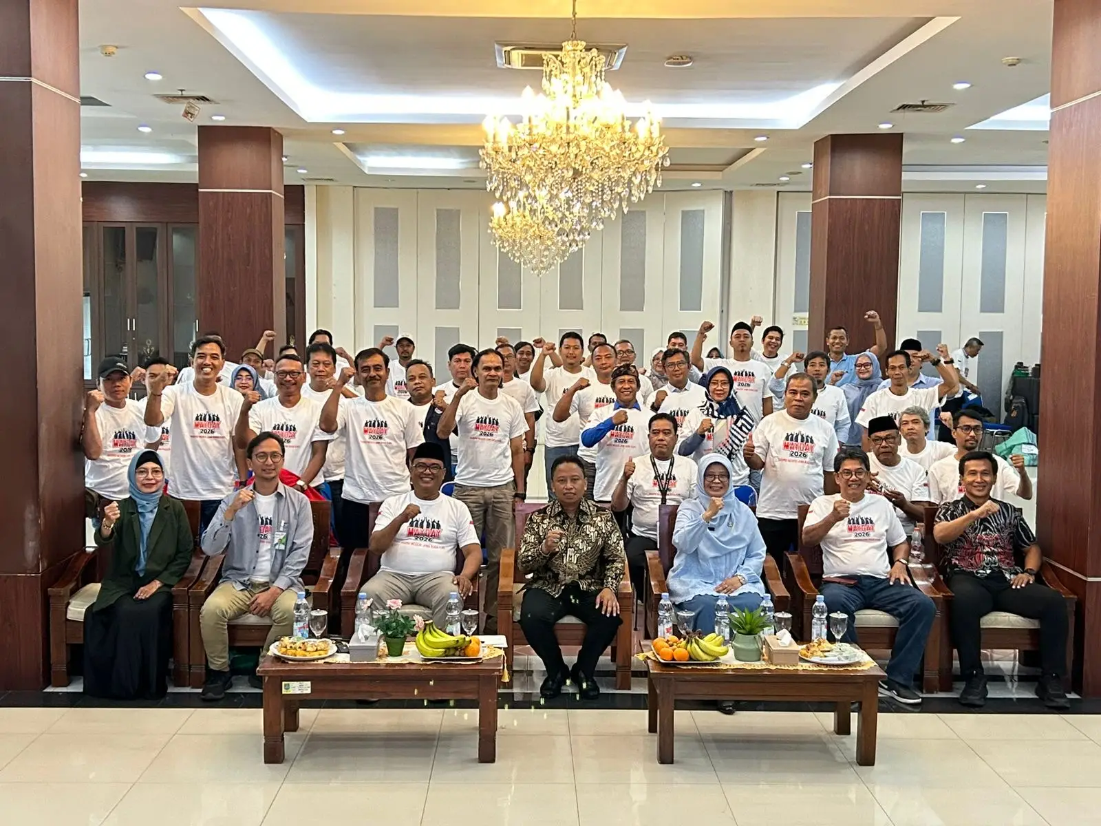 Peringatan May Day 2026, Momentum Perkuat Sinergi Pemerintah dan Buruh di Kota Depok