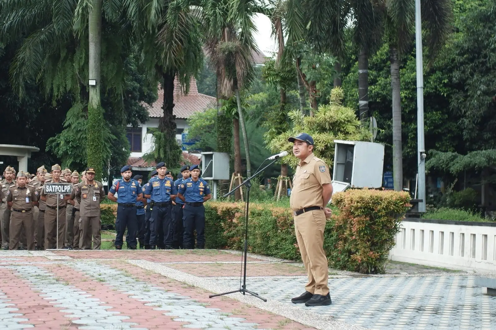 Pasca Mutasi Jabatan, ASN Depok Ditekankan Lebih Gesit Melayani Masyarakat