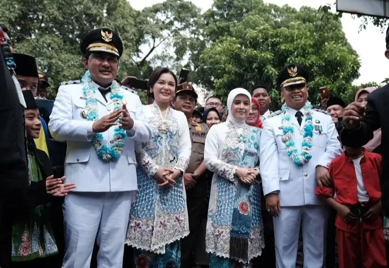 100 Hari Supian-Chandara: Lima Quick Wins Wujudkan Perubahan Menuju Depok Maju
