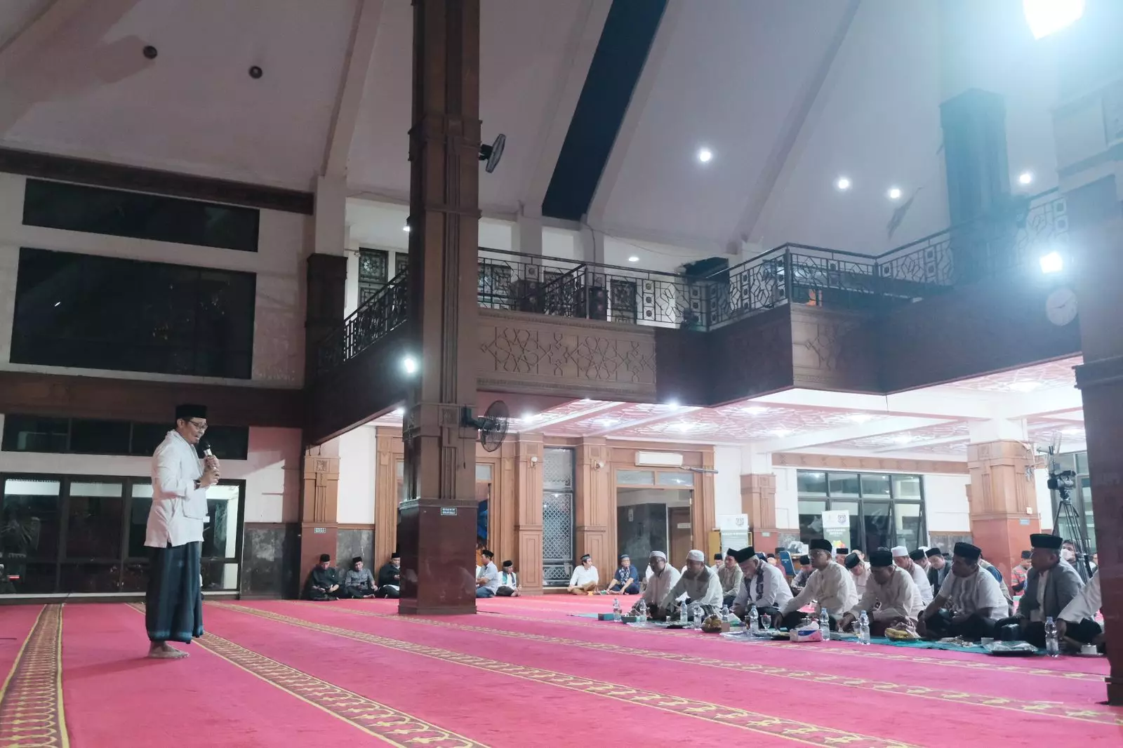 Pemkot Depok Gelar Peringatan Nuzulul Quran dan Iktikaf Eksekutif
