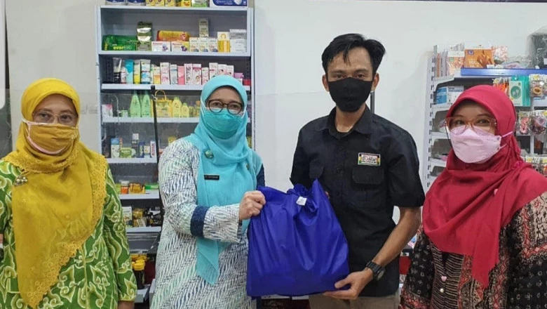 Bantu Warga Terdampak Covid-19, Pemkot Gagas  Program Depok Sedekah Bersama