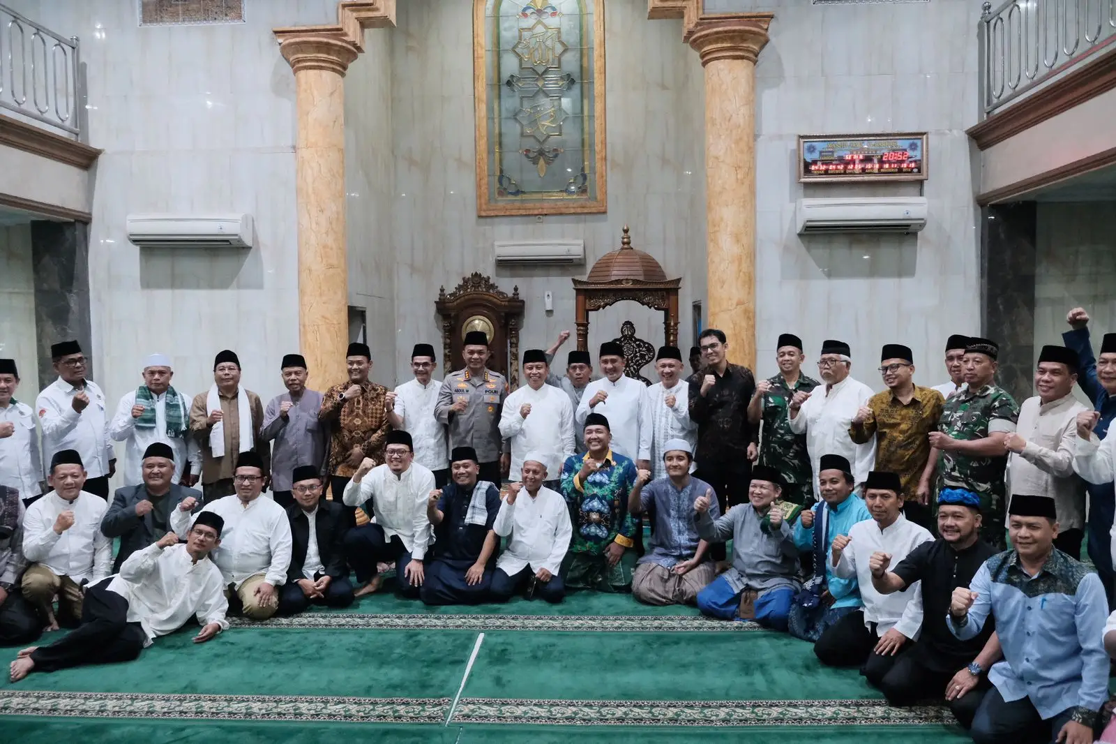 Pemkot Depok Gelar Tarling Perdana di Jatimulya, Pererat Silaturahmi dengan Warga