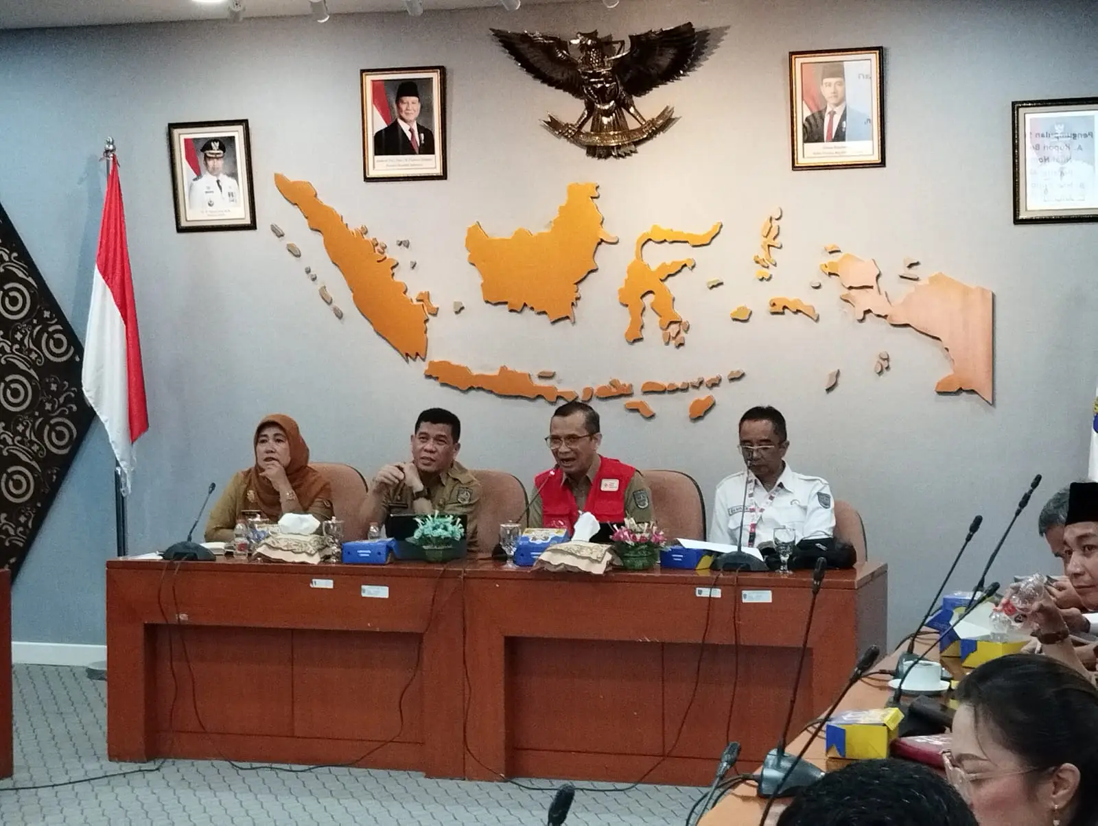 Bulan Dana PMI Depok 2025, Donasi Bisa Lewat Kupon hingga QRIS