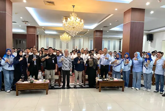 Pelatihan Kerja Disnaker Depok Semester II Tahun 2025 Resmi Dimulai, Diikuti 180 Peserta