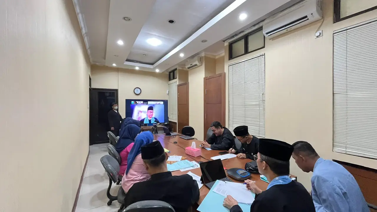 Asisten Ekbang Depok: Bakesbangpol Adalah Salah Satu Garda Terdepan dalam Menjaga Stabilitas Daerah