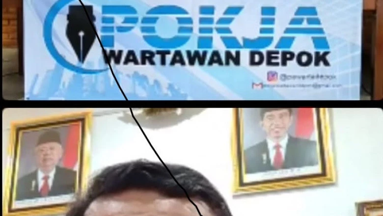 Pjs Wali Kota Depok Bahas Dinamika PJJ di Masa Pandemi Covid-19