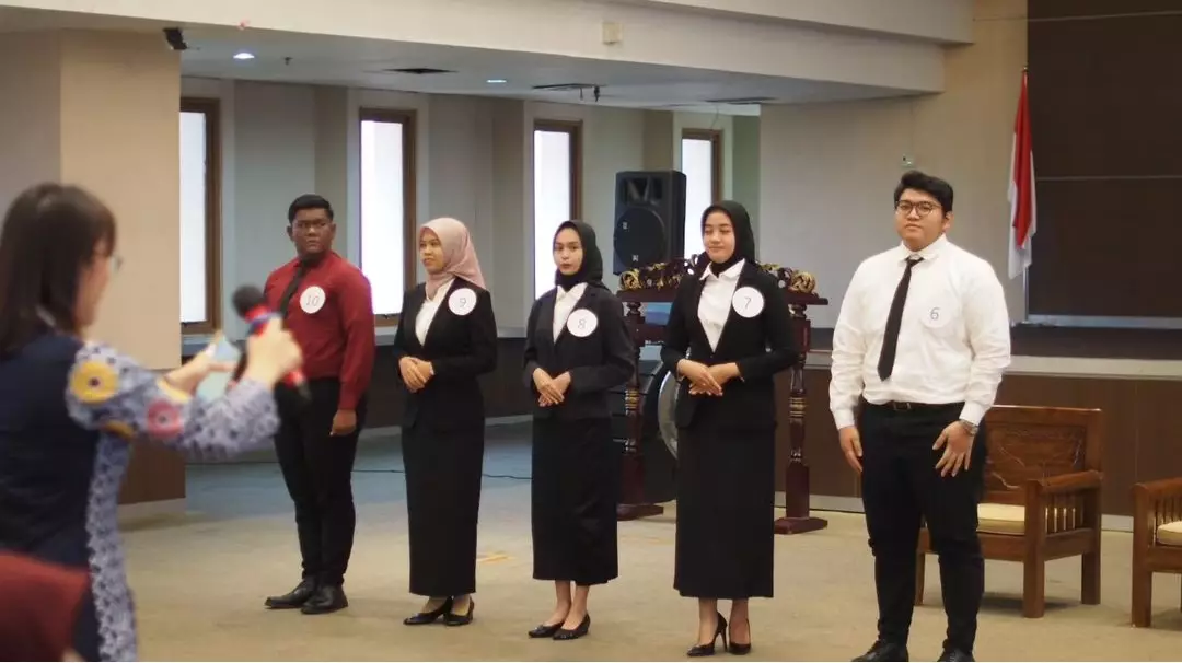 Berikut Nama-nama Finalis Duta Pariwisata dan Ekonomi Kreatif Abang Mpok Depok Tahun 2023